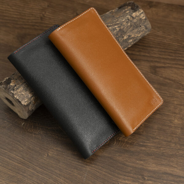 Kanso Long Wallet
